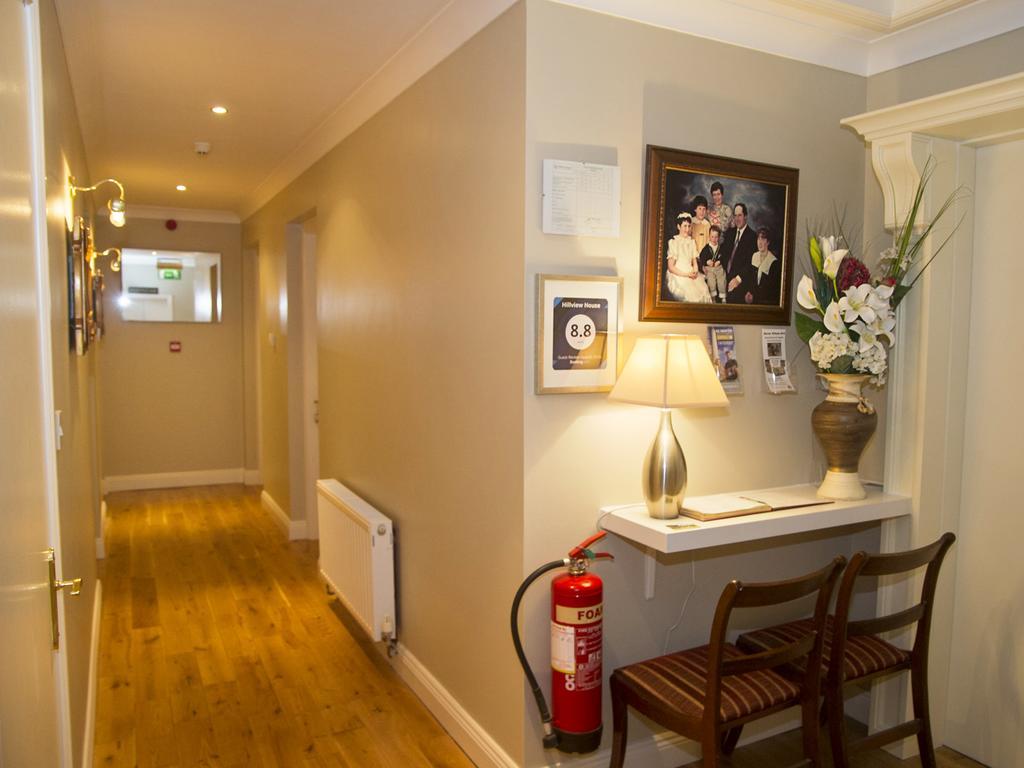 ホテル Hillview House Lusk エクステリア 写真